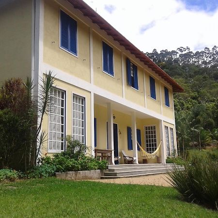 Pousada Paradiso Santa Teresa (Espirito Santo) Ngoại thất bức ảnh