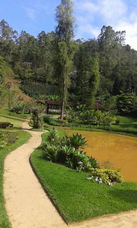 Pousada Paradiso Santa Teresa (Espirito Santo) Ngoại thất bức ảnh
