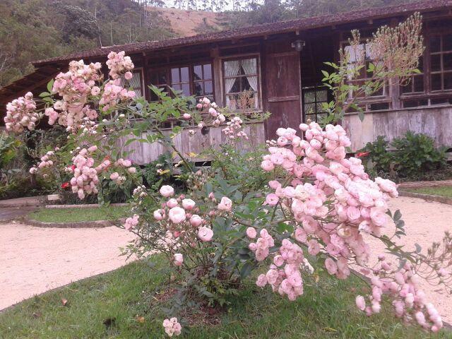 Pousada Paradiso Santa Teresa (Espirito Santo) Ngoại thất bức ảnh